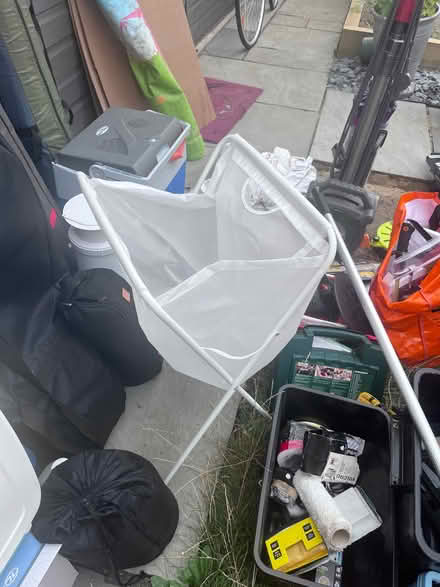Photo of free Laundry basket (Chigwell IG6) #2