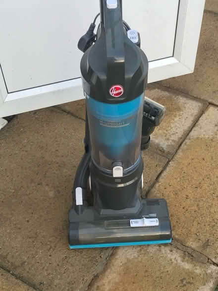 Photo of free Hoover vacuum cleaner (Snettisham PE31) #3