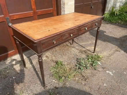 Photo of free Georgian style Table / Desk (Sandford-on-Thames OX4) #2