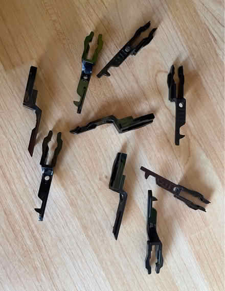 Photo of free 9 x plastic fire alarm call point test keys (Boultham LN5) #1