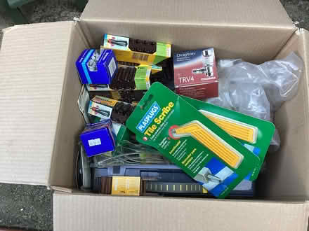 Photo of free Tool shed clearance. (Barnet, Stirling Corner WD6) #1