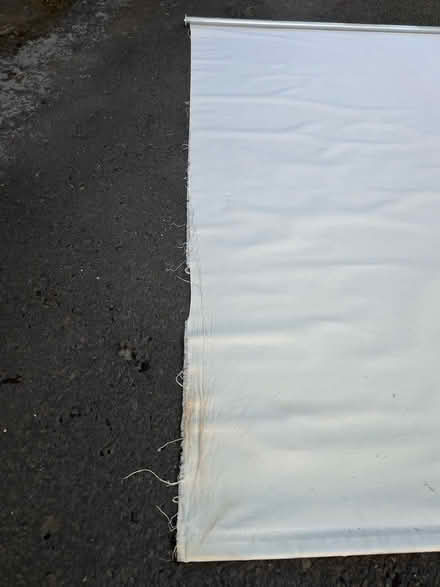 Photo of free Window blind (Nine Mile Burn EH26) #2