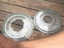 Photo of free Bike bits (St Denys SO17) #2