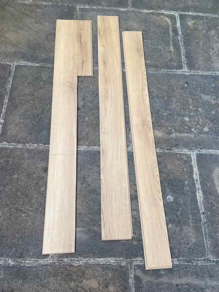 Photo of free Flooring off-cuts (Rainham RM13) #1