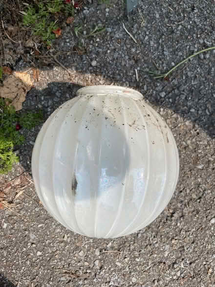 Photo of free Light Globe (Wellington West) #1
