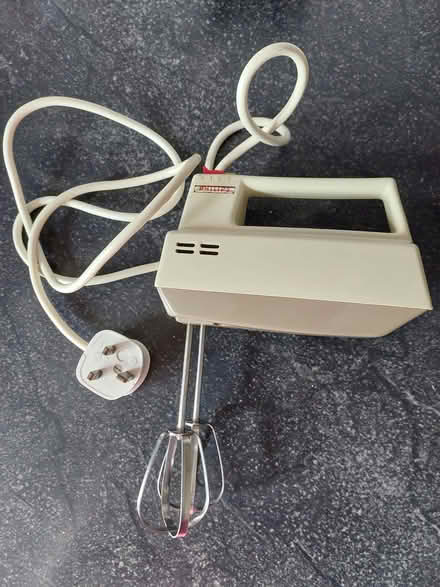 Photo of free Philips food mixer (Bluebell Hill ME5) #1