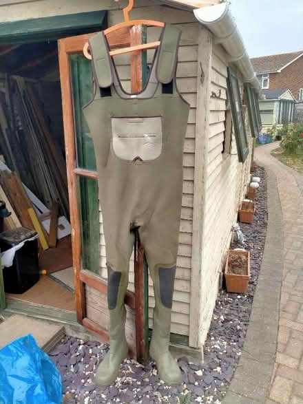 Photo of free Fishing Chest Waders (CT10) #1