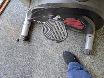 Photo of free Exercise bike (Clieves Hills L39) #3