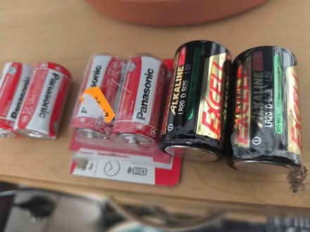 Photo of free Batteries - Unused (Ilford IG1) #1