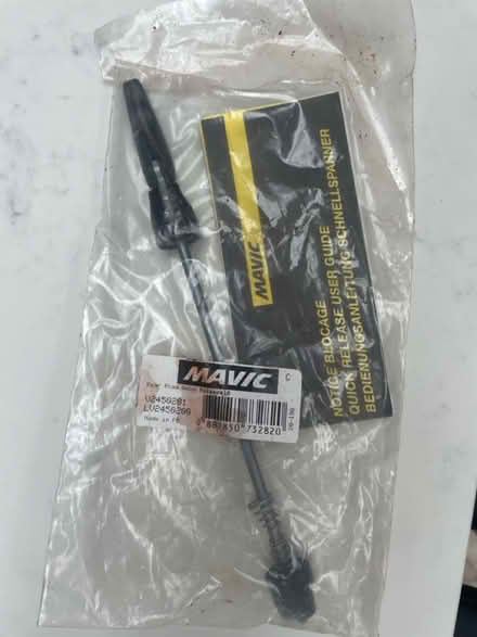 Photo of free Quick release for bike (KT11) #1