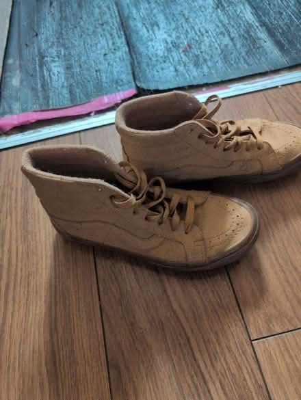 Photo of free Size 6 vans (E17 6DA) #1