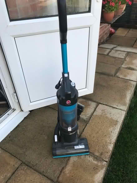 Photo of free Hoover vacuum cleaner (Snettisham PE31) #1