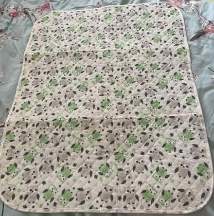 Photo of free Baby changing mat (E17) #1