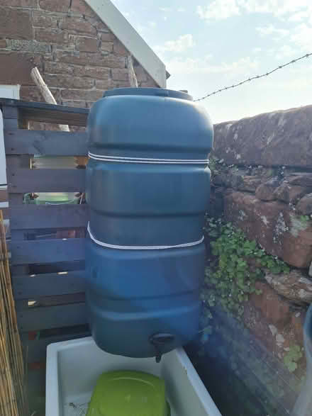 Photo of free Waterbutt (St Bees CA28) #1