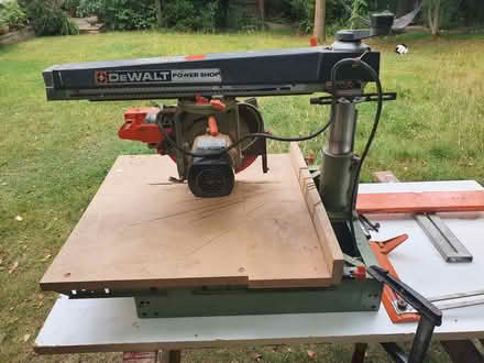 Photo of free DeWalt Power Shop DW1501 (HP10) #3