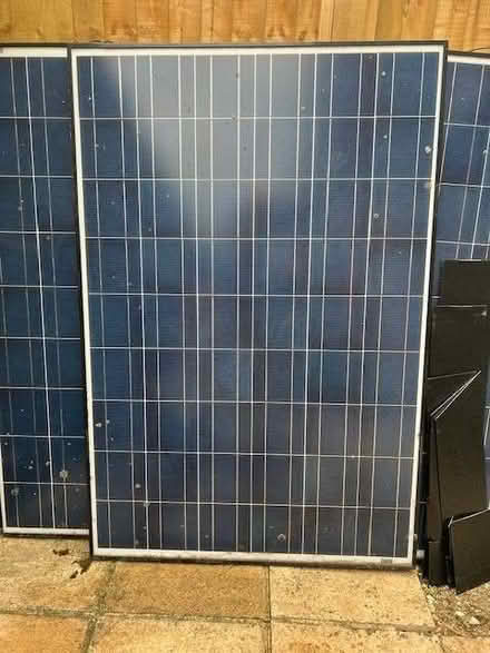 Photo of free Solar Panels (Caversham Heights RG4) #1