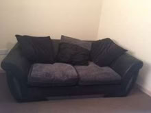 Photo of free 2 Seater Sofa (Langwathby CA10) #1