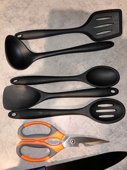 Photo of free Set of kitchen cutlery (edin) #3
