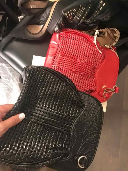 Photo of free Women’s shoes and purses (Midtown East / E 40s) #1