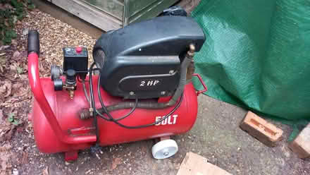 Photo of free Compressor (Heybridge CM9) #1
