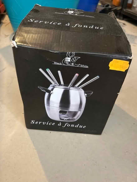 Photo of free Fondue (Rackheath) #1