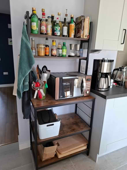 Photo of free sturdy kitchen unit (Blairgowrie PH10) #1