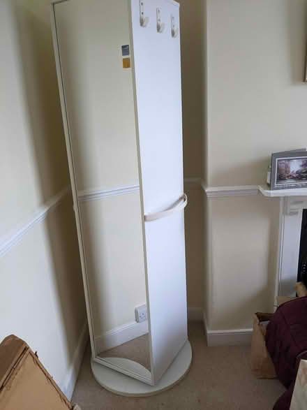 Photo of free White Revolving Tallboy (St Thomas EX4) #1
