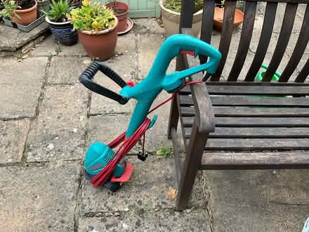 Photo of free Garden Strimmer (Whitton, Hounslow) #1