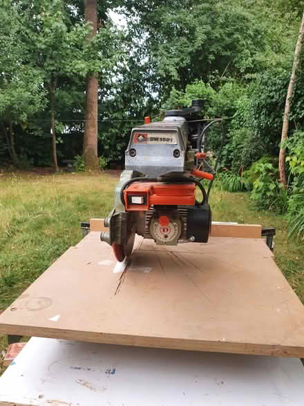 Photo of free DeWalt Power Shop DW1501 (HP10) #2