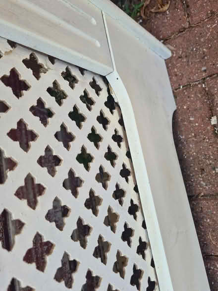 Photo of free Radiator cover (Heswall CH60) #3