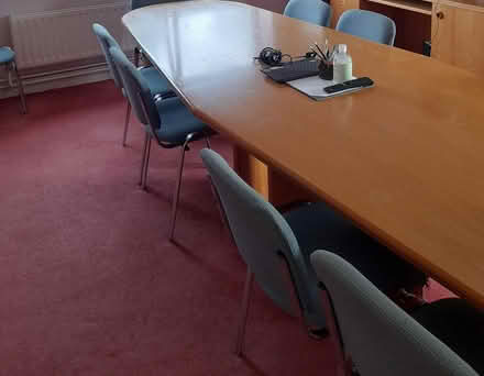 Photo of free Office furniture to go (Dublin 24) #2
