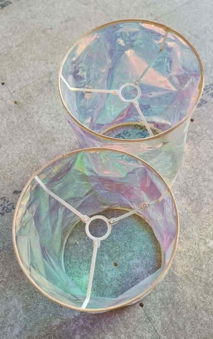 Photo of free Pair light shades (Wilmslow SK9) #2