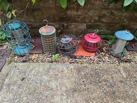 Photo of free Bird feeders (Top Amersham HP6) #1