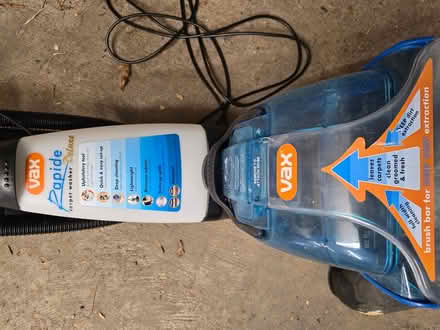 Photo of free Vax carpet washer (Top Amersham HP6) #3