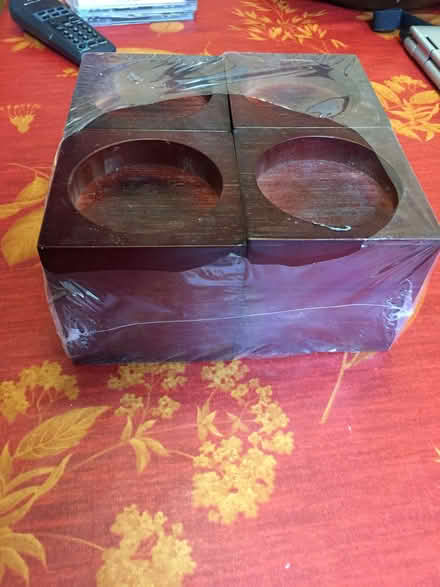 Photo of free 4 chair raisers (Timperley WA15) #1