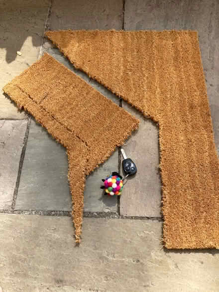 Photo of free Coir fibre matting offcuts (Randwick) #1