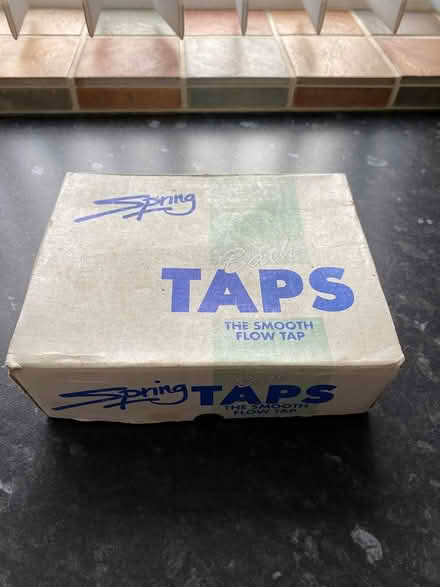 Photo of free Bath Taps (Biggleswade SG18) #1