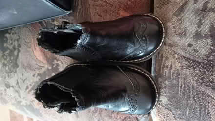 Photo of free Toddler boots size 4 (Chattenden) #1