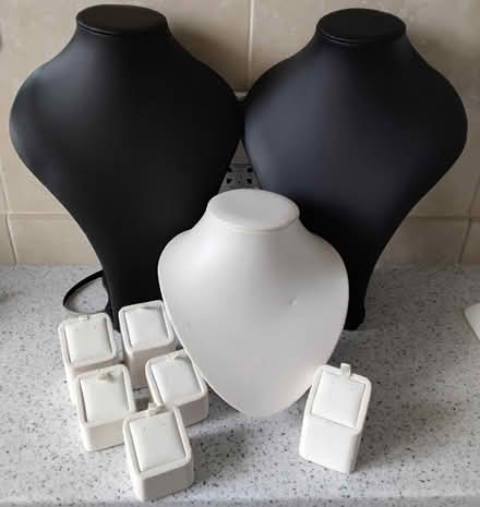 Photo of free Jewellery Displays (DA1) #1