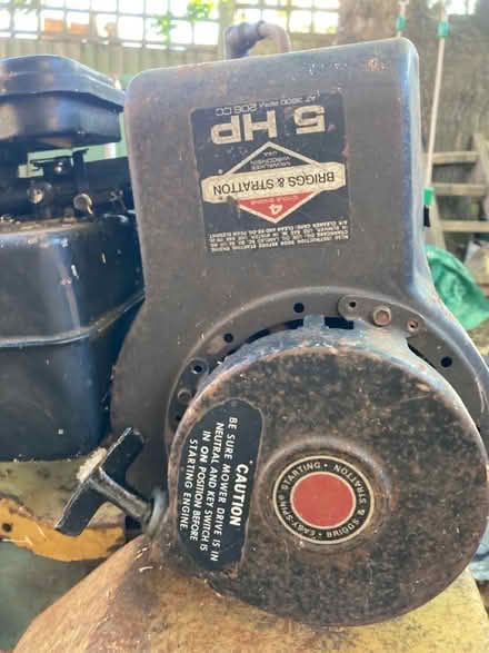 Photo of free Qualcast Tiller/Cultivator (Dunstable LU6) #2