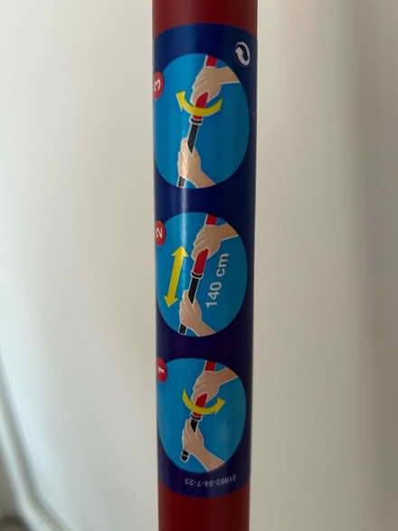 Photo of free Vileda mop (Barkham RG41) #4