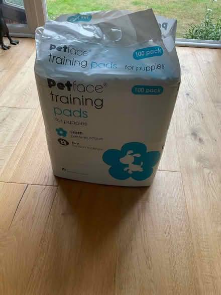 Photo of free Puppy training pads (Leigh On Sea Ss93ss) #1