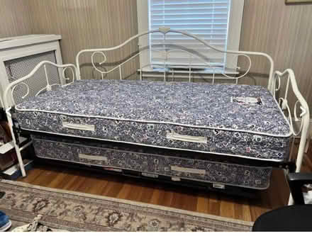 Photo of free Mattresses, like new, twins (Belmont - Waverley area) #1