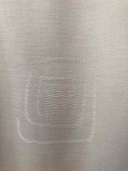 Photo of free A pair of cream curtains (Garstang PR3) #2