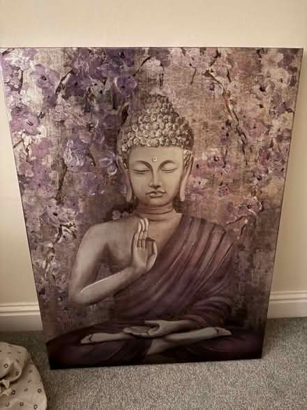 Photo of free Budha portrait (RG1) #1