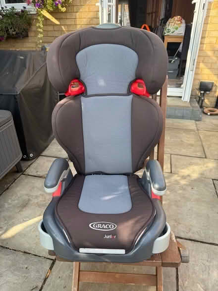 Photo of free Graco Child’s Car Seat (Goffs Oak EN7) #1
