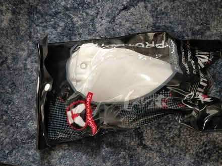 Photo of free Shin + forearm pads, groin guard (Old Coulsdon CR5) #4