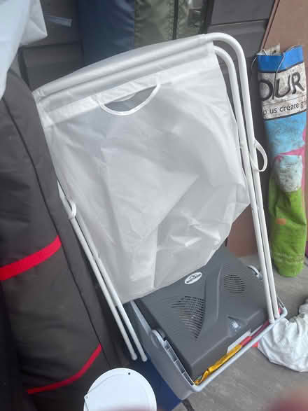 Photo of free Laundry basket (Chigwell IG6) #1