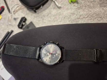 Photo of free Black Stainless steel .watch (Washington dc) #3