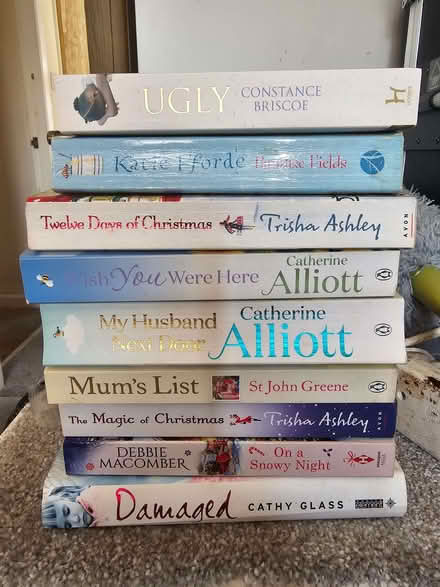 Photo of free Books (Morecambe LA4) #1